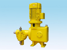 JYM-II系列液壓隔膜式計量泵 JYM-II系列液壓隔膜式計量泵